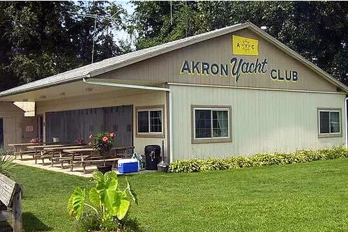Akron Yacht Club - Portage Lakes OH