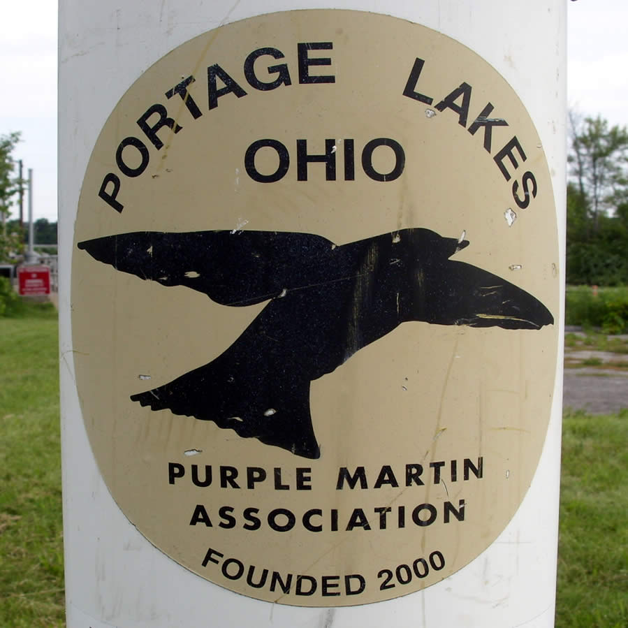 Portage Lakes Purple Martin Association