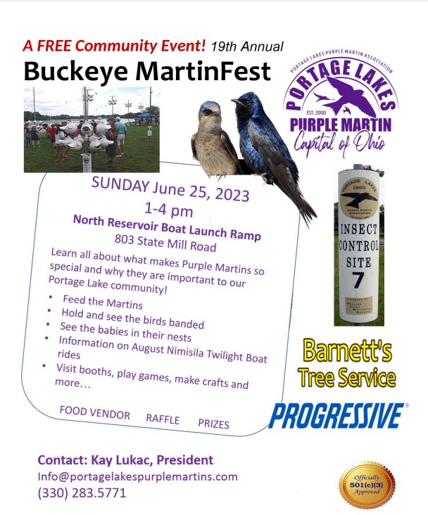 Buckeye Martinfest June 25th